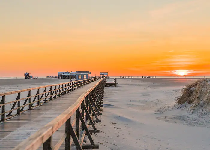 St. Peter-Ording Nordsee