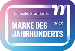 Marke des Jahrhunderts