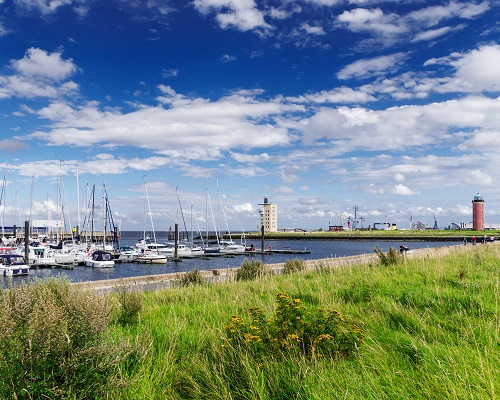 Cuxhaven - Nordsee