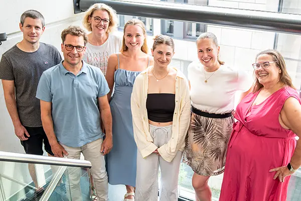 Das ruf Klassenfahrten-Team